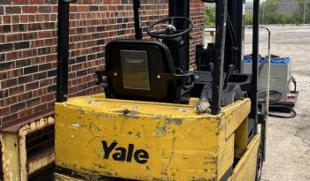 Yale 3-Wheel Electric full