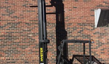 Hyster Lift with Cushion Tires full