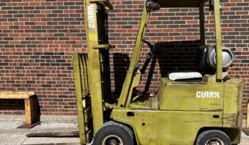 Pneumatic Forklift with Sideshift full