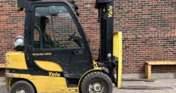 2015 Yale 6K Pneumatic Forklift