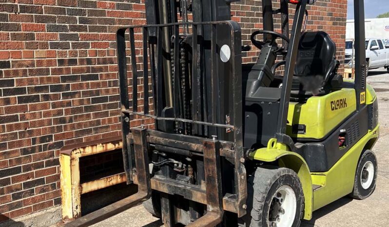 C25D Clark Pneumatic full