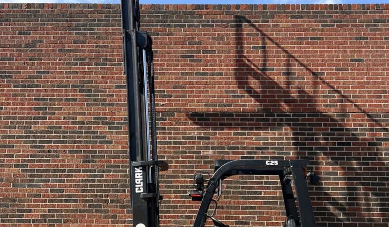 C25D Clark Pneumatic full