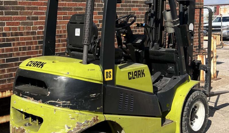 C25D Clark Pneumatic full