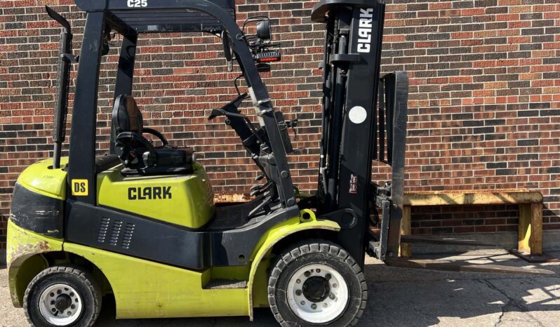 C25D Clark Pneumatic full