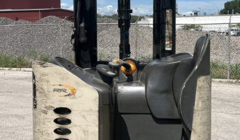 Crown Reach Forklift full