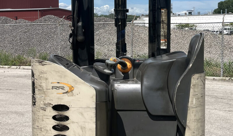 Crown Reach Forklift full