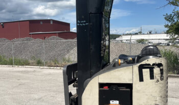 Crown Reach Forklift full