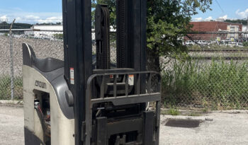 Crown Reach Forklift full
