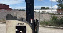 Crown Reach Forklift