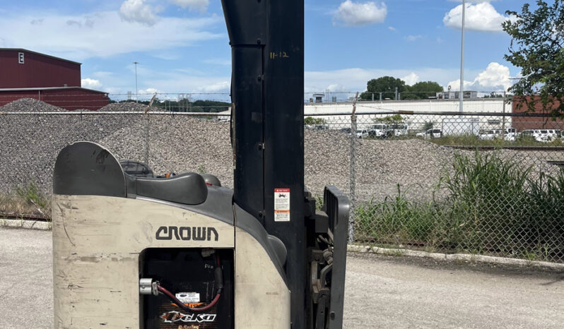 Crown Reach Forklift