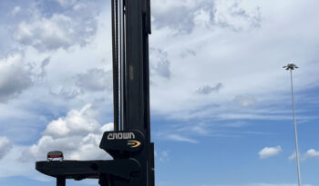 20 Foot Reach Forklift full