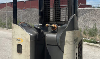 20 Foot Reach Forklift full