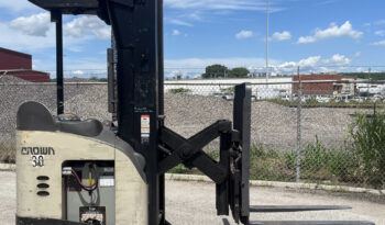 20 Foot Reach Forklift full