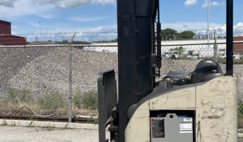 20 Foot Reach Forklift full