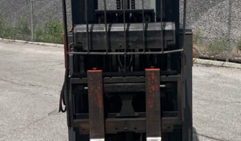 Toyota Hi-Reach Lift full