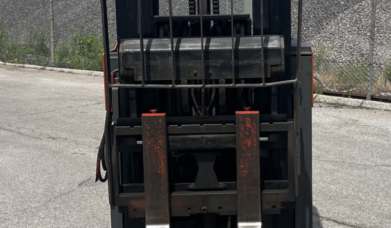 Toyota Hi-Reach Lift full