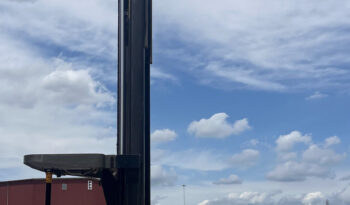 Toyota Hi-Reach Lift full