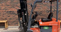 Smooth Toyota 3 wheel Electric!