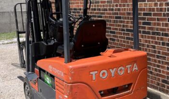 Smooth Toyota Electric full