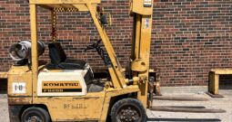 Cheap Cushion Lift Truck