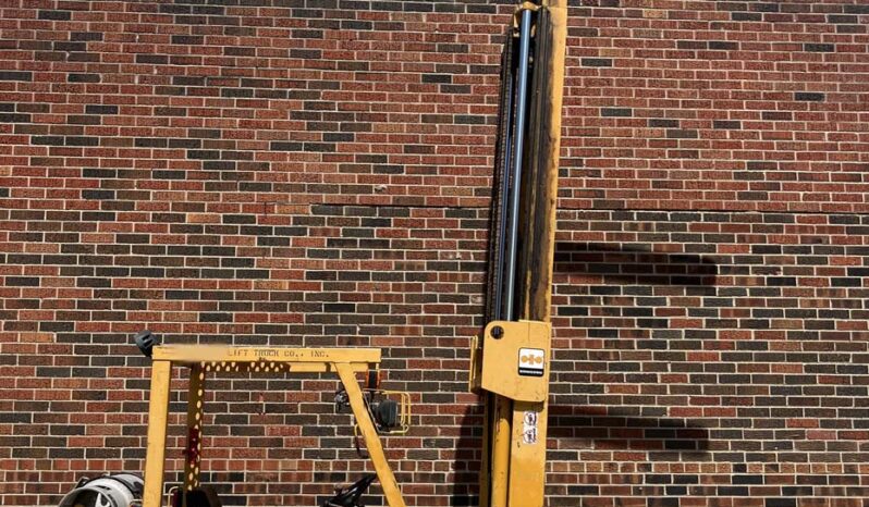Cheap Cushion Lift Truck full