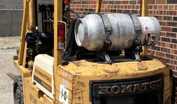 Cheap Cushion Lift Truck full