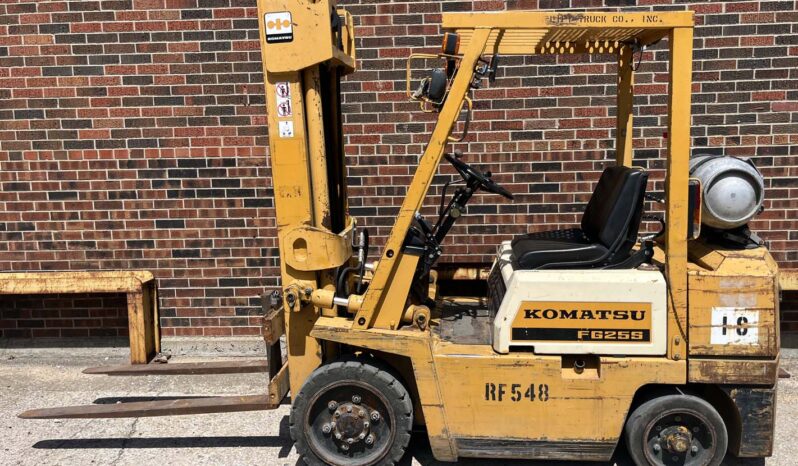 Cheap Cushion Lift Truck full