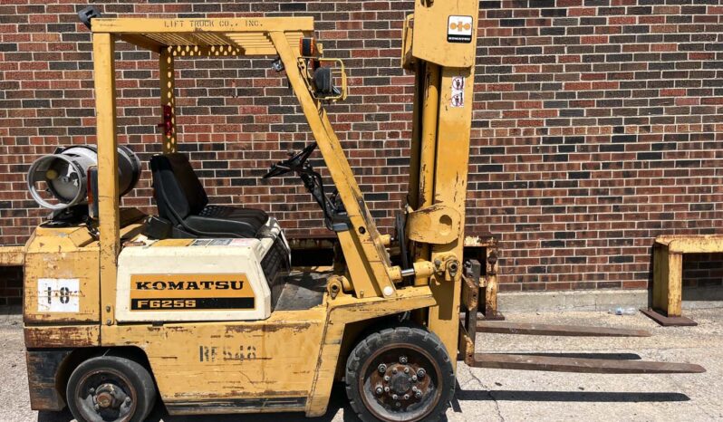 Cheap Cushion Lift Truck