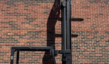 Electric Forklift WITH Battery & Charger full