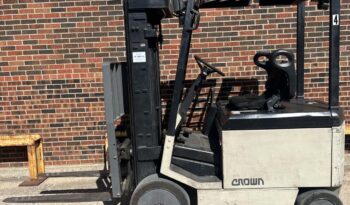 Electric Forklift WITH Battery & Charger full