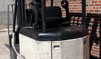 Electric Forklift WITH Battery & Charger full
