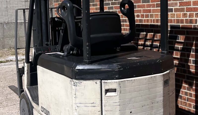 Electric Forklift WITH Battery & Charger full