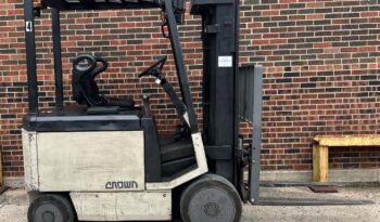 Electric Forklift WITH Battery & Charger full