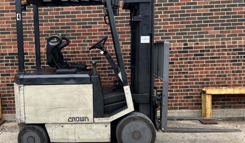 Electric Forklift WITH Battery & Charger full