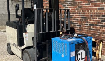 Electric Forklift WITH Battery & Charger full