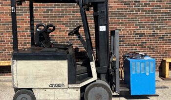 Electric Forklift WITH Battery & Charger full