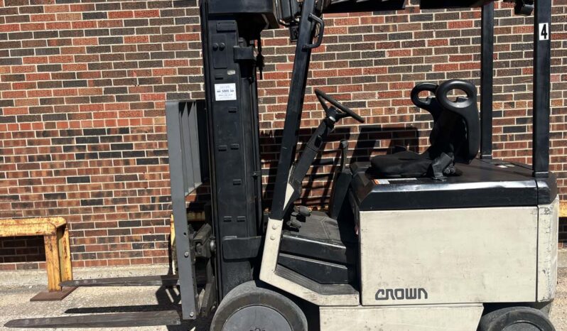 Electric Forklift WITH Battery & Charger full