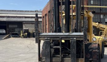 Large Hyster Pneumatic full