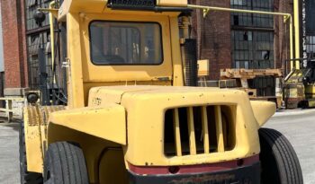Large Hyster Pneumatic full