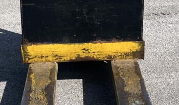 Electric Pallet Jack full