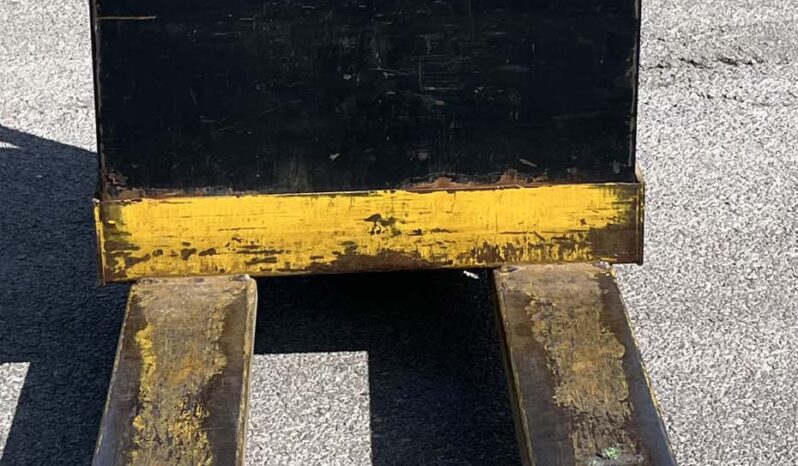 Electric Pallet Jack full