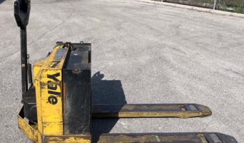 Electric Pallet Jack full
