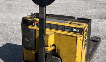 Electric Pallet Jack full