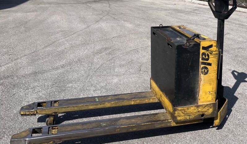 Electric Pallet Jack
