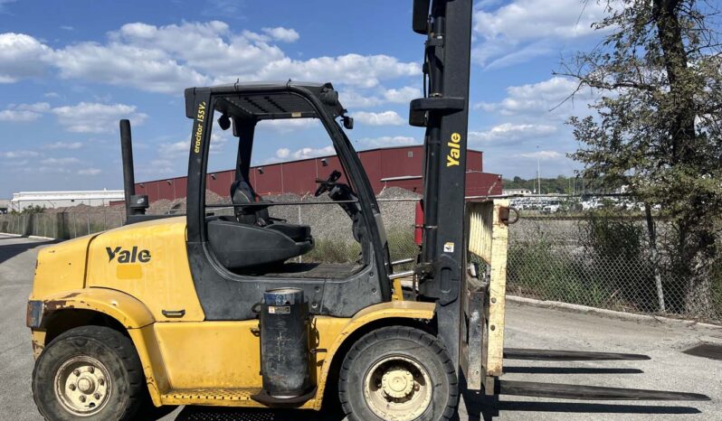 Late Model 15K Pneumatic full