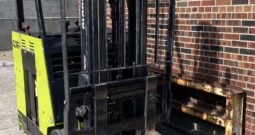 Compact, Counterbalanced Lift