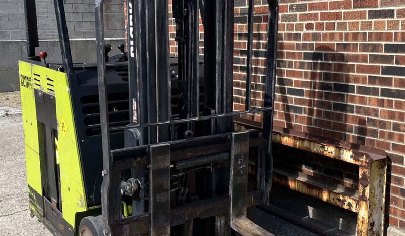 Compact, Counterbalanced Lift