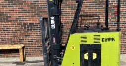 Compact, Clark Counterbalance Lift!