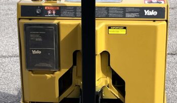 Electric Pallet Jack full