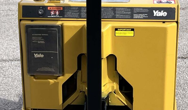 Electric Pallet Jack full